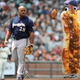 Illustration for article titled C.C. Sabathia, Prince Fielder Keep Imagining Each Other As Giant Talking Hot Dog, Hamburger